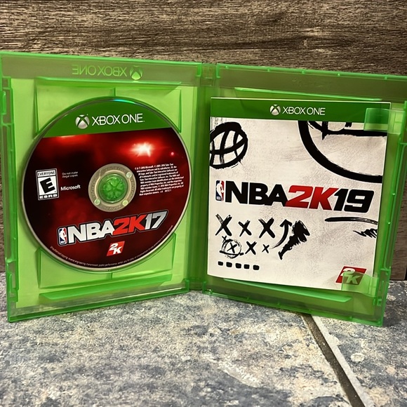 5 for $40- NBA 2K19 20th Anniversary Edition for Xbox One - Picture 2 of 4